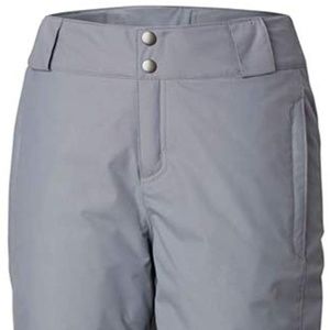 Columbia Womens Plus Size Bugaboo II Pants